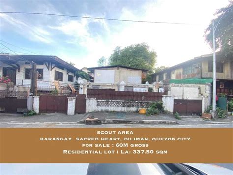 is diliman a barangay